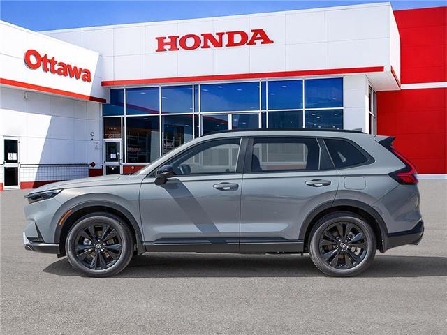 2026 Honda CR-V Hybrid Touring (Stk: 382590) in Ottawa - Image 3 of 23