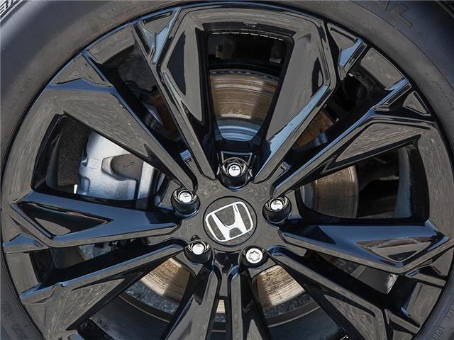 2026 Honda CR-V Hybrid Touring (Stk: 382590) in Ottawa - Image 8 of 23