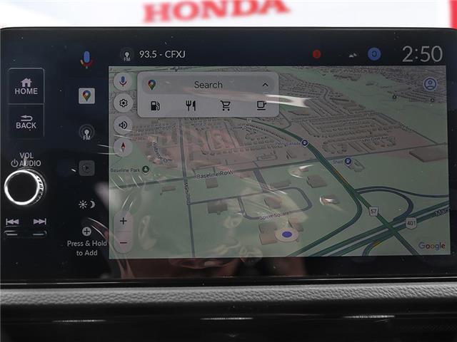 2026 Honda CR-V Hybrid Touring (Stk: 382590) in Ottawa - Image 18 of 23
