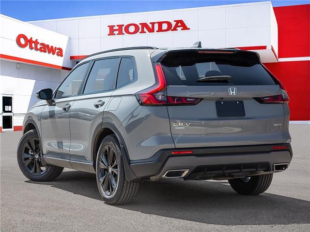 2026 Honda CR-V Hybrid Touring (Stk: 382570) in Ottawa - Image 4 of 23
