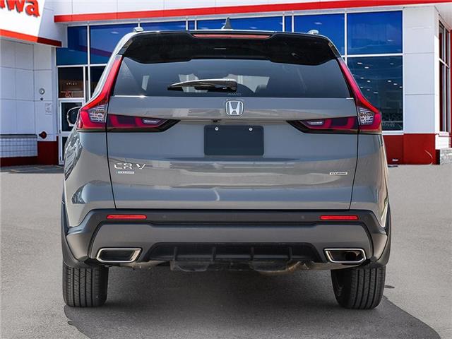 2026 Honda CR-V Hybrid Touring (Stk: 382570) in Ottawa - Image 5 of 23