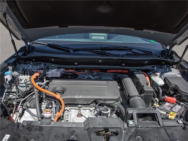 2026 Honda CR-V Hybrid Touring (Stk: 382570) in Ottawa - Image 6 of 23