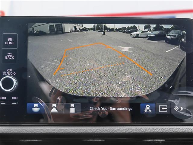 2026 Honda CR-V Hybrid Touring (Stk: 382570) in Ottawa - Image 23 of 23
