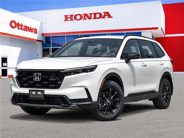 2026 Honda CR-V Hybrid Sport (Stk: 382560) in Ottawa - Image 1 of 23