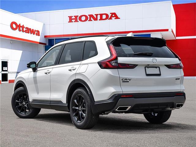 2026 Honda CR-V Hybrid Sport (Stk: 382560) in Ottawa - Image 4 of 23