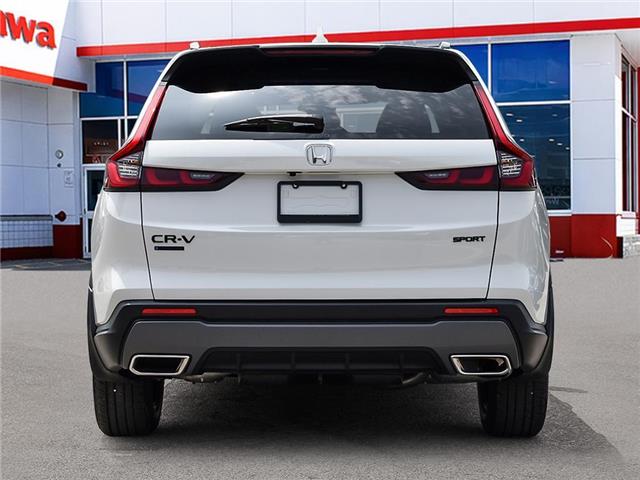 2026 Honda CR-V Hybrid Sport (Stk: 382560) in Ottawa - Image 5 of 23