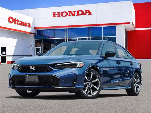 2026 Honda Civic Hybrid Sport Touring (Stk: 382630) in Ottawa - Image 1 of 10