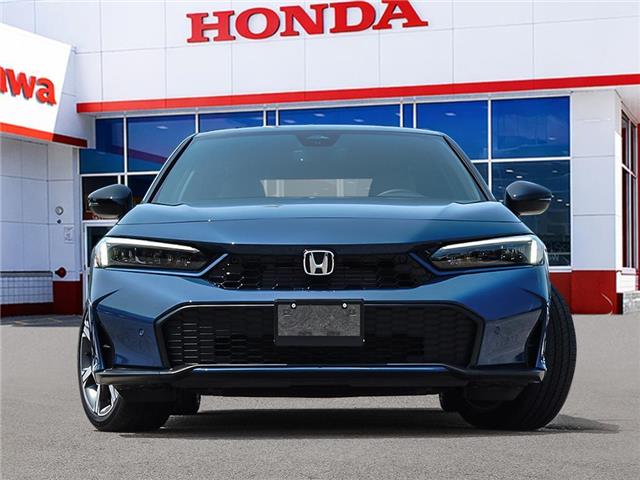 2026 Honda Civic Hybrid Sport Touring (Stk: 382630) in Ottawa - Image 2 of 10