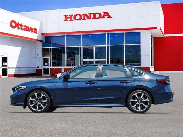 2026 Honda Civic Hybrid Sport Touring (Stk: 382630) in Ottawa - Image 3 of 10