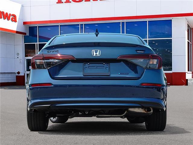 2026 Honda Civic Hybrid Sport Touring (Stk: 382630) in Ottawa - Image 5 of 10