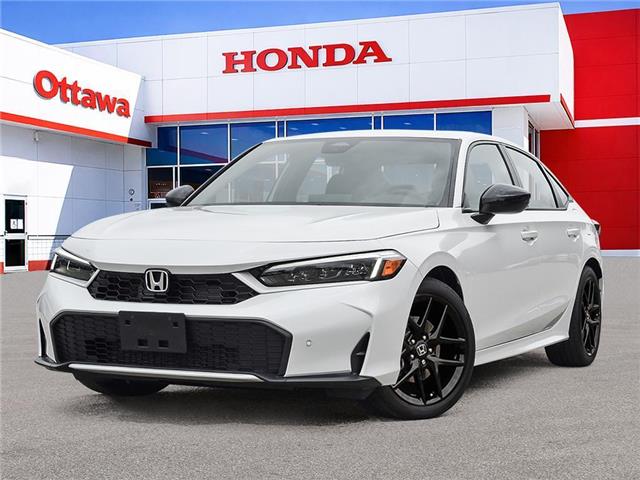 2026 Honda Civic Hybrid Sport (Stk: 382740) in Ottawa - Image 1 of 21