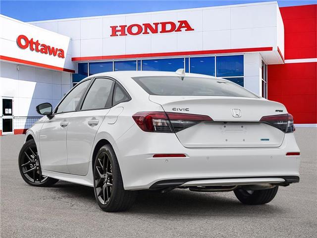 2026 Honda Civic Hybrid Sport (Stk: 382740) in Ottawa - Image 4 of 21