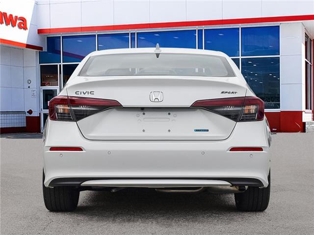 2026 Honda Civic Hybrid Sport (Stk: 382740) in Ottawa - Image 5 of 21