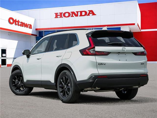 2026 Honda CR-V Sport (Stk: 382770) in Ottawa - Image 4 of 23