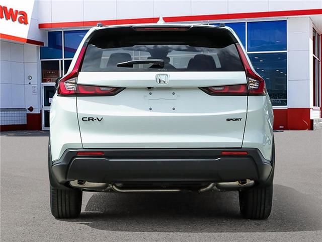 2026 Honda CR-V Sport (Stk: 382770) in Ottawa - Image 5 of 23