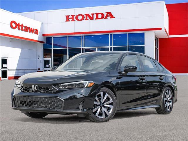 2026 Honda Civic LX (Stk: 382730) in Ottawa - Image 1 of 18