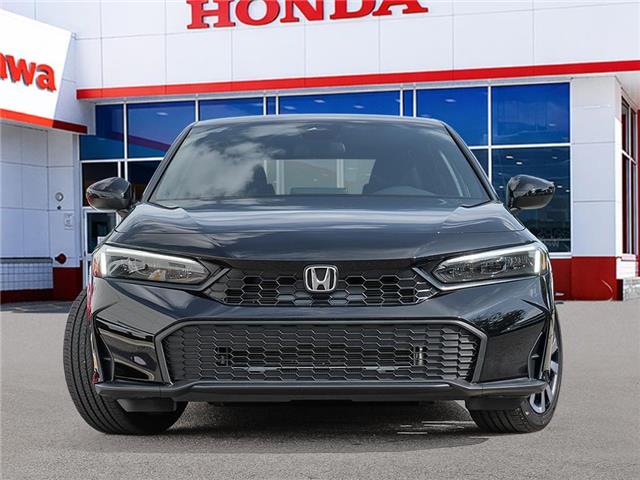 2026 Honda Civic LX (Stk: 382730) in Ottawa - Image 2 of 18