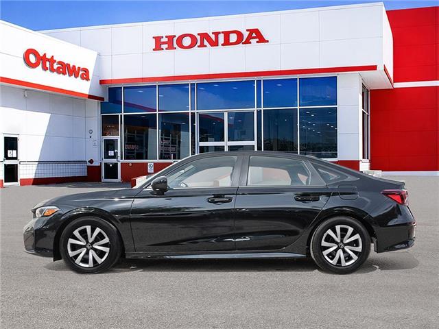 2026 Honda Civic LX (Stk: 382730) in Ottawa - Image 3 of 18