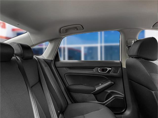 2026 Honda Civic LX (Stk: 382730) in Ottawa - Image 16 of 18