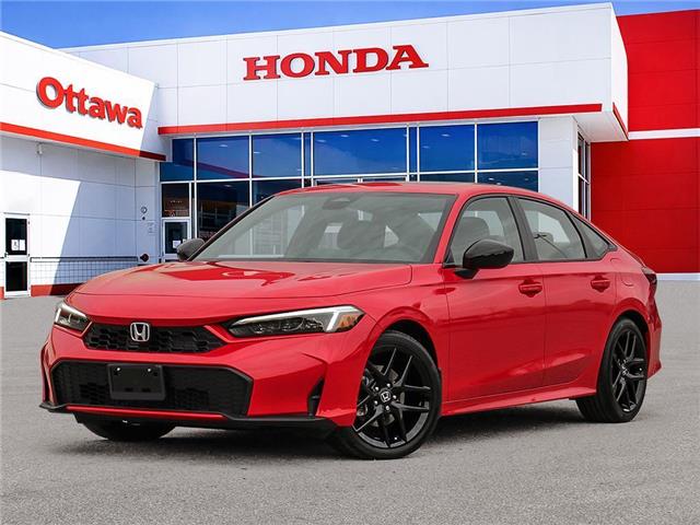 2026 Honda Civic Hybrid Sport (Stk: 382970) in Ottawa - Image 1 of 23