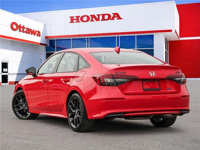 2026 Honda Civic Hybrid Sport (Stk: 382970) in Ottawa - Image 4 of 23