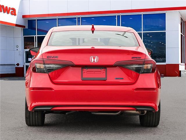 2026 Honda Civic Hybrid Sport (Stk: 382970) in Ottawa - Image 5 of 23