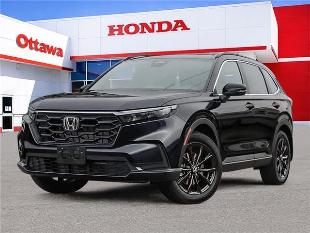 2026 Honda CR-V Sport (Stk: 382960) in Ottawa - Image 1 of 23