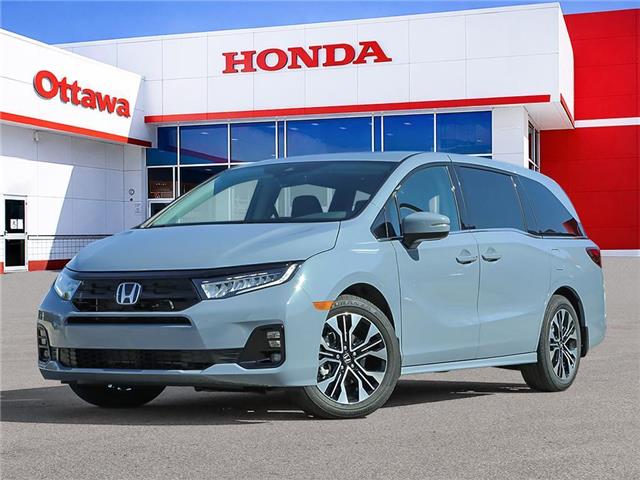 2026 Honda Odyssey Touring (Stk: 382990) in Ottawa - Image 1 of 23
