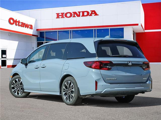 2026 Honda Odyssey Touring (Stk: 382990) in Ottawa - Image 4 of 23