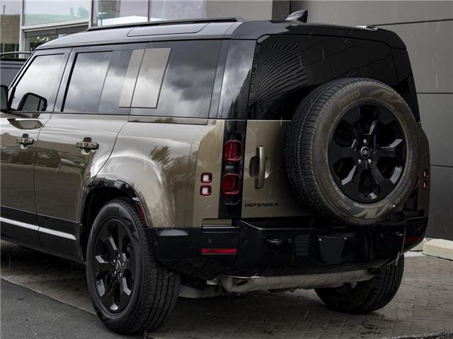 2025 Land Rover Defender P400 X-Dynamic SE (Stk: PL00227A) in Windsor - Image 5 of 20