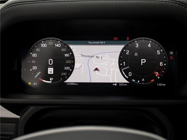 2025 Land Rover Defender P400 X-Dynamic SE (Stk: PL00227A) in Windsor - Image 8 of 20