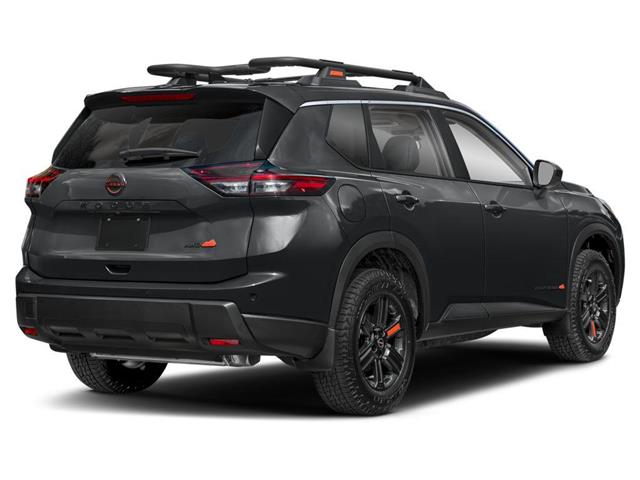 2026 Nissan Rogue Rock Creek (Stk: T492) in Timmins - Image 3 of 11