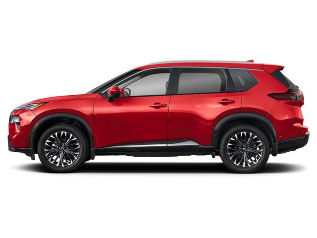 2026 Nissan Rogue Platinum (Stk: HP2217) in Toronto - Image 2 of 12