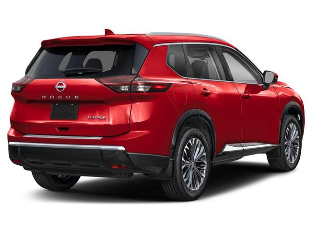 2026 Nissan Rogue Platinum (Stk: HP2217) in Toronto - Image 3 of 12