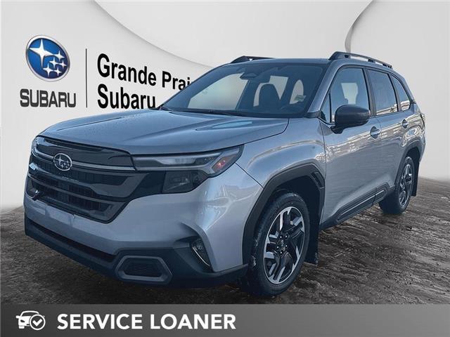 2025 Subaru Forester Limited (Stk: SL1762) in Grande Prairie - Image 1 of 23