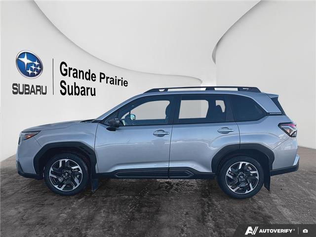 2025 Subaru Forester Limited (Stk: SL1762) in Grande Prairie - Image 2 of 23
