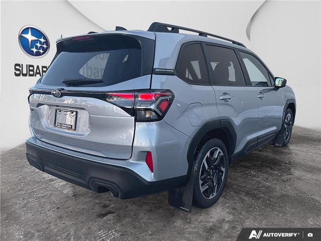 2025 Subaru Forester Limited (Stk: SL1762) in Grande Prairie - Image 5 of 23