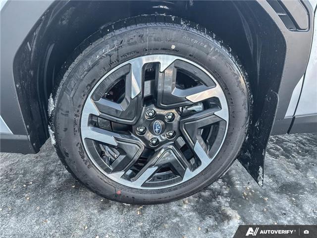 2025 Subaru Forester Limited (Stk: SL1762) in Grande Prairie - Image 9 of 23