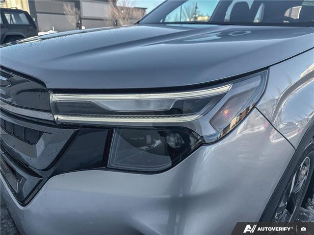 2025 Subaru Forester Limited (Stk: SL1762) in Grande Prairie - Image 10 of 23