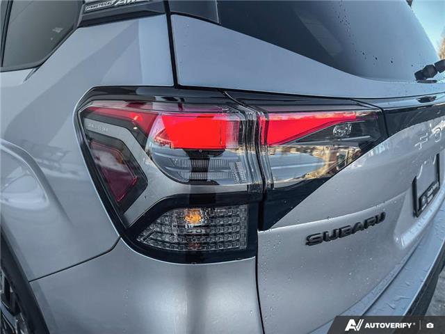 2025 Subaru Forester Limited (Stk: SL1762) in Grande Prairie - Image 12 of 23