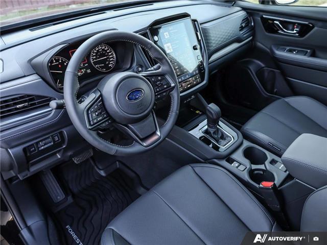 2025 Subaru Forester Limited (Stk: SL1762) in Grande Prairie - Image 13 of 23