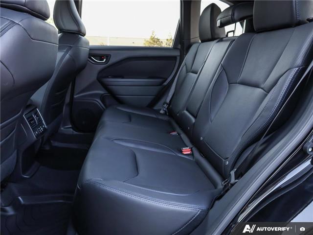 2025 Subaru Forester Limited (Stk: SL1762) in Grande Prairie - Image 19 of 23