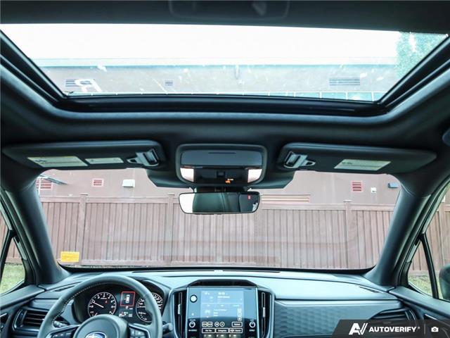 2025 Subaru Forester Limited (Stk: SL1762) in Grande Prairie - Image 22 of 23
