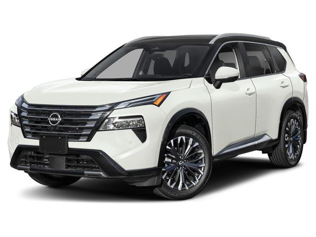 2026 Nissan Rogue Platinum (Stk: XN7595) in Thornhill - Image 1 of 12