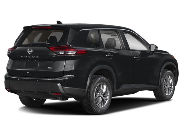 2026 Nissan Rogue S (Stk: XN7599) in Thornhill - Image 3 of 11
