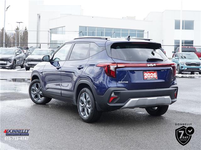 2026 Kia Seltos LX (Stk: KA52) in Kanata - Image 5 of 24