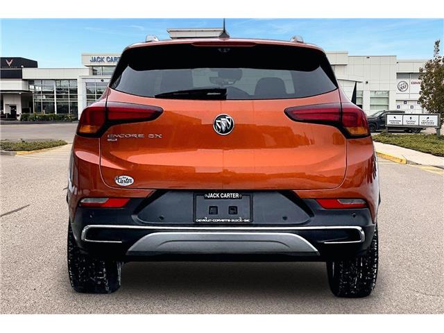 2022 Buick Encore GX Essence (Stk: 21712UB) in Calgary - Image 4 of 35