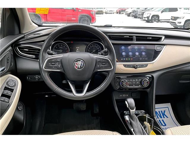 2022 Buick Encore GX Essence (Stk: 21712UB) in Calgary - Image 5 of 35
