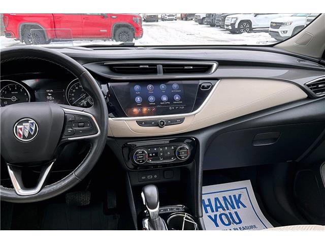2022 Buick Encore GX Essence (Stk: 21712UB) in Calgary - Image 6 of 35