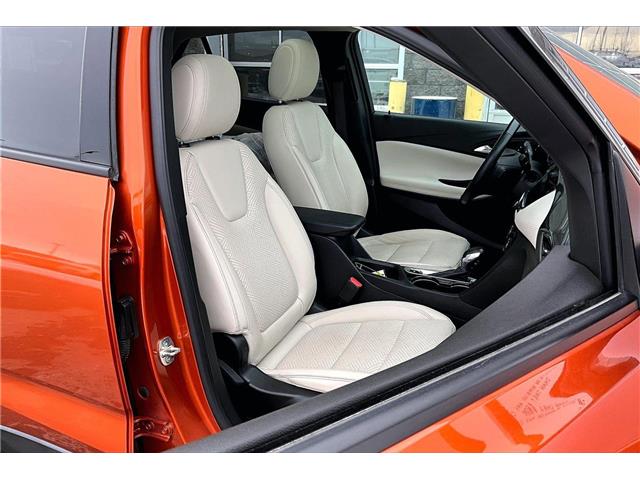 2022 Buick Encore GX Essence (Stk: 21712UB) in Calgary - Image 7 of 35